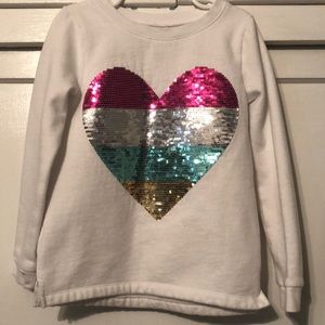 Carters girls sweater/pullover